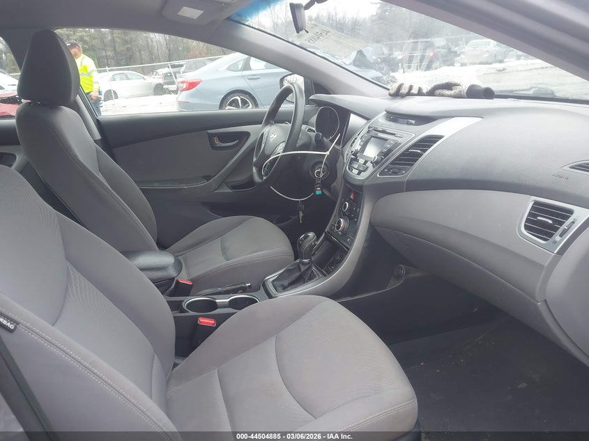 2014 Hyundai Elantra