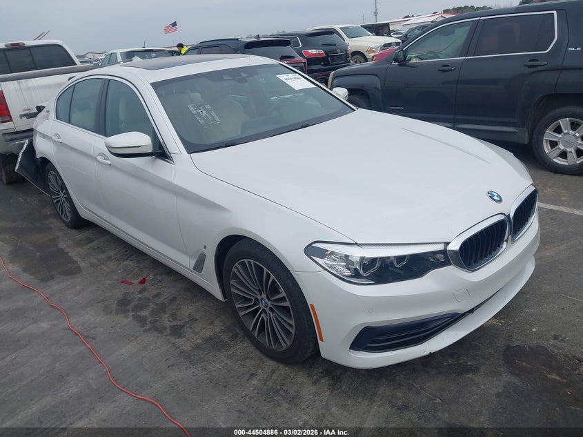 2019 BMW 530E Iperformance