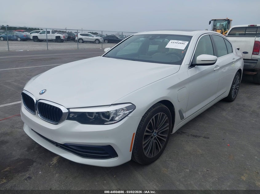 2019 BMW 530E Iperformance