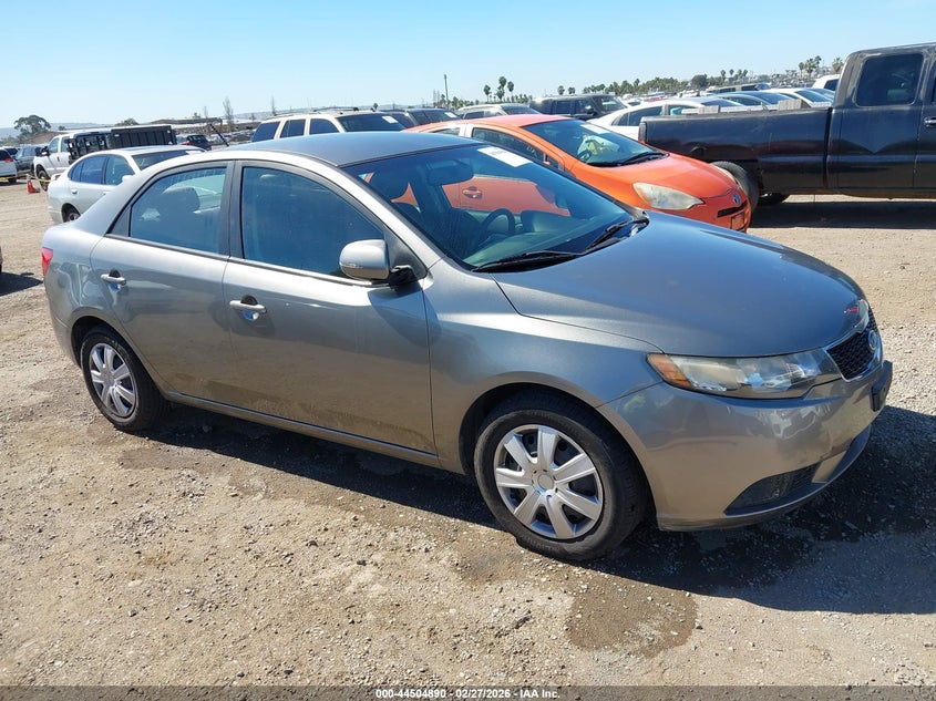 2012 Kia Forte Ex