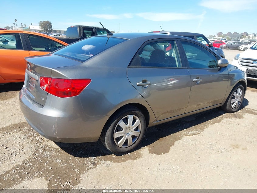 2012 Kia Forte Ex