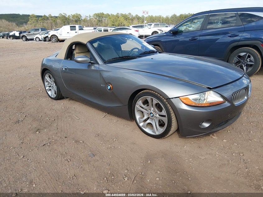2004 BMW Z4 3.0I