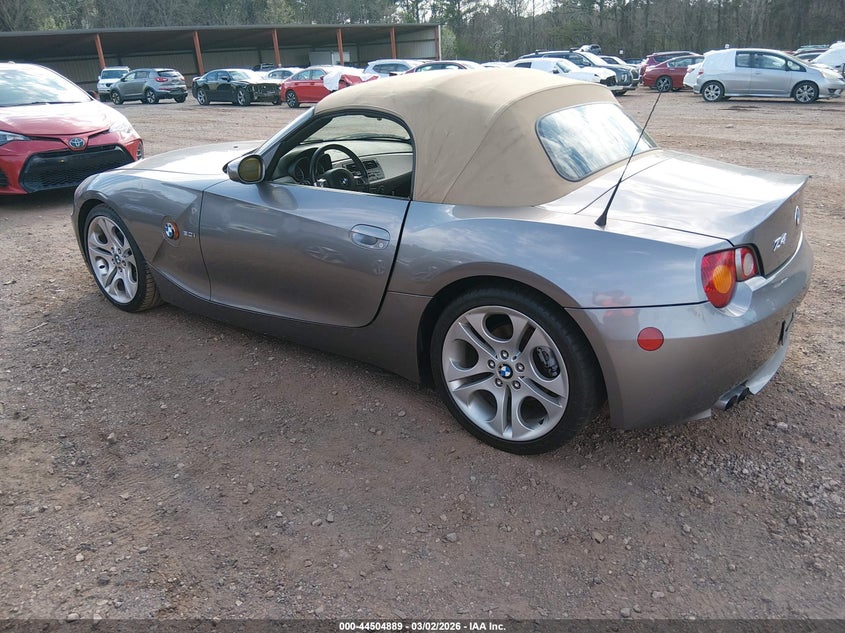 2004 BMW Z4 3.0I
