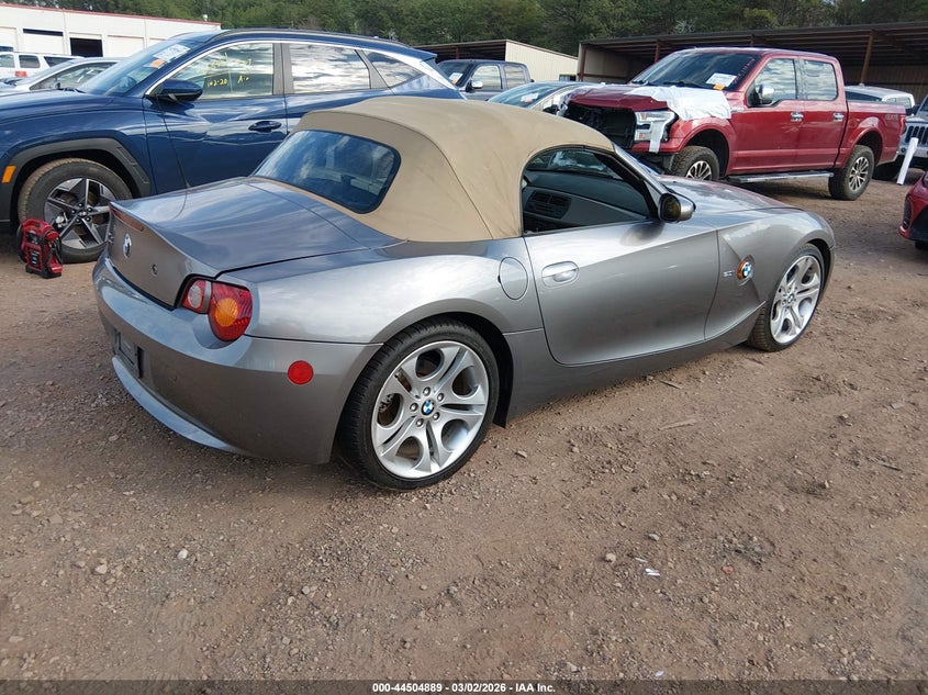 2004 BMW Z4 3.0I