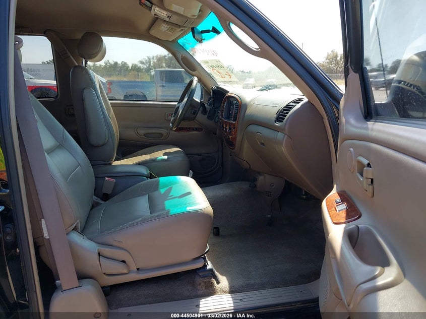 2002 Toyota Tundra Ltd V8