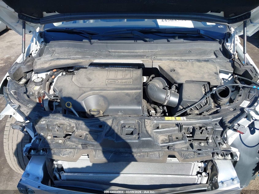 2021 Land Rover Discovery Sport Se VIN: SALCP2FX1MH884507 Lot: 44504904