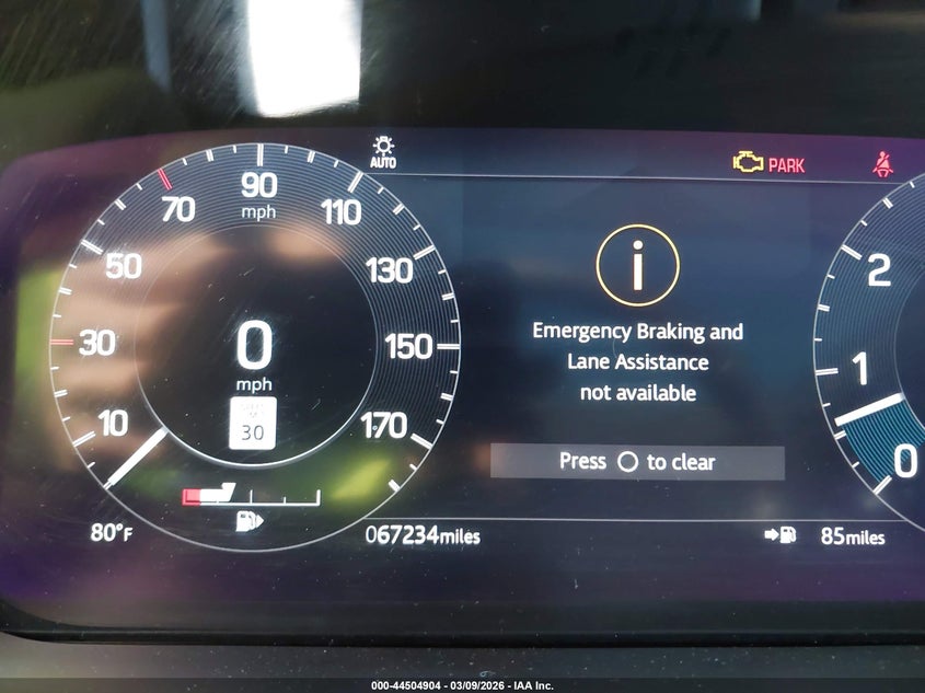 2021 Land Rover Discovery Sport Se VIN: SALCP2FX1MH884507 Lot: 44504904