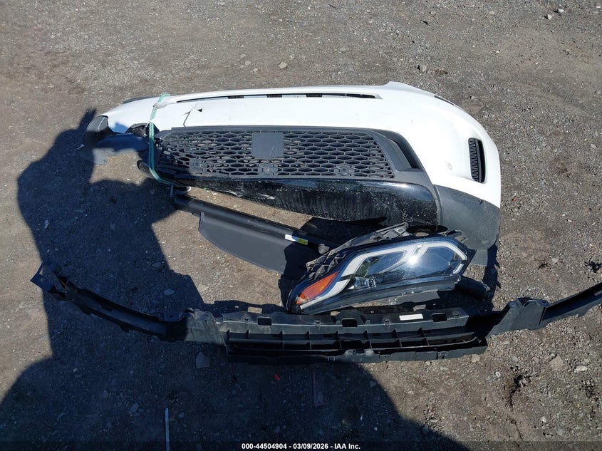 2021 Land Rover Discovery Sport Se VIN: SALCP2FX1MH884507 Lot: 44504904