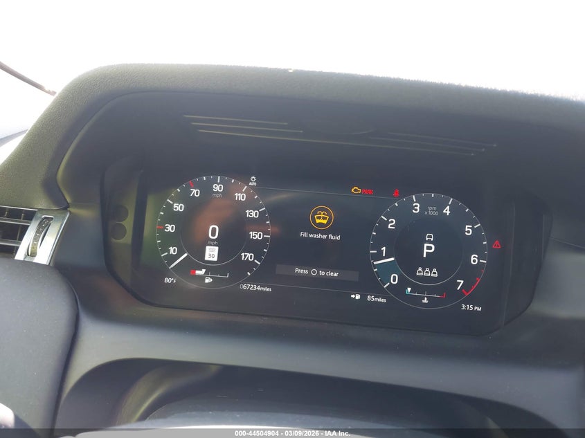 2021 Land Rover Discovery Sport Se VIN: SALCP2FX1MH884507 Lot: 44504904