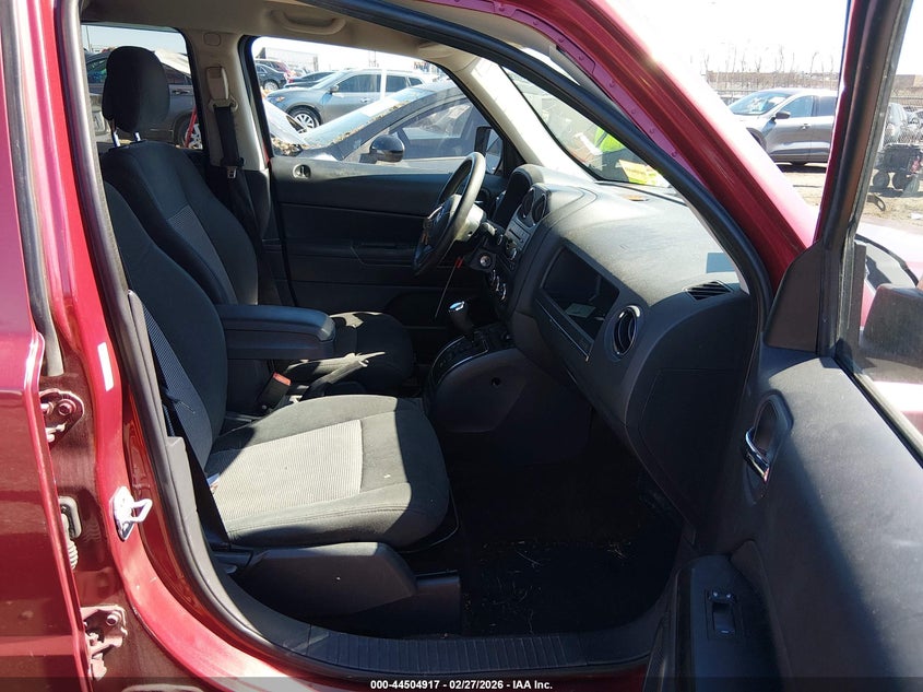 2014 Jeep Patriot Sport