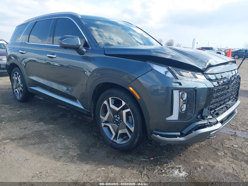 2023 Hyundai Palisade Sel