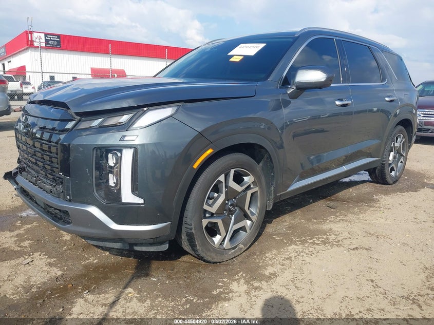 2023 Hyundai Palisade Sel