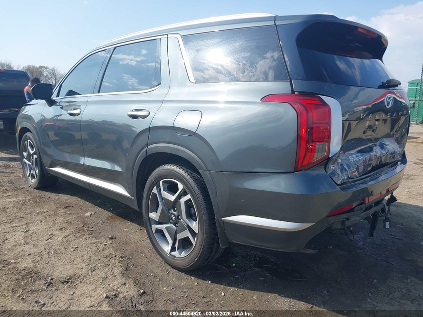 2023 Hyundai Palisade Sel