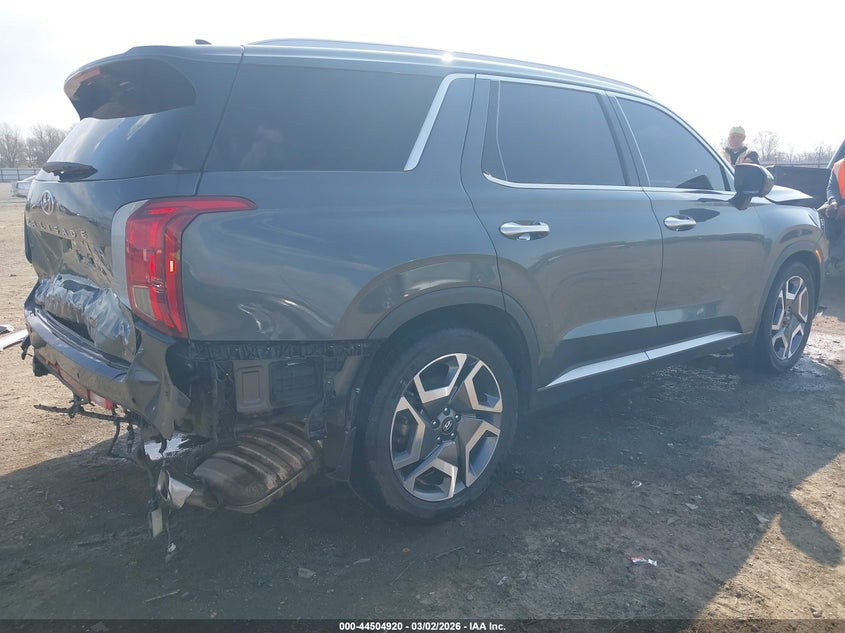 2023 Hyundai Palisade Sel
