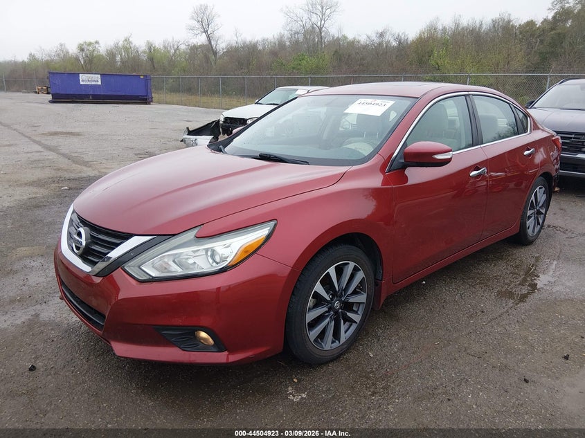 2016 Nissan Altima 2.5 Sv