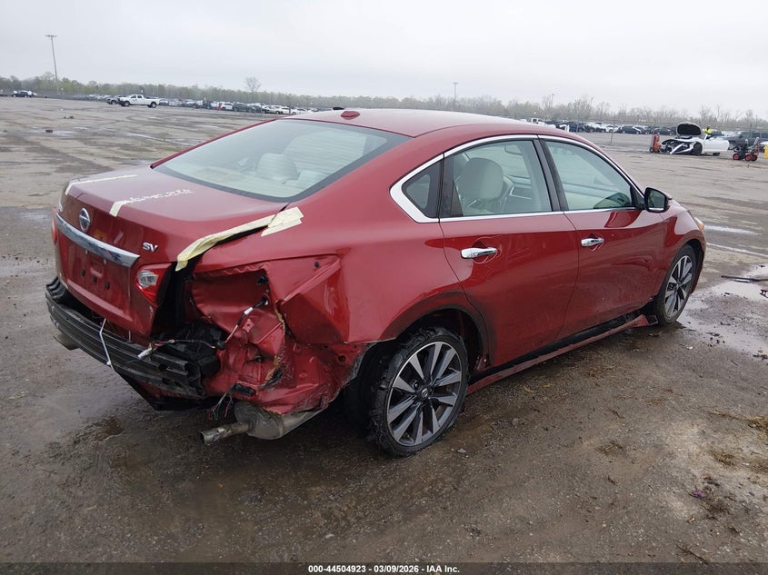 2016 Nissan Altima 2.5 Sv