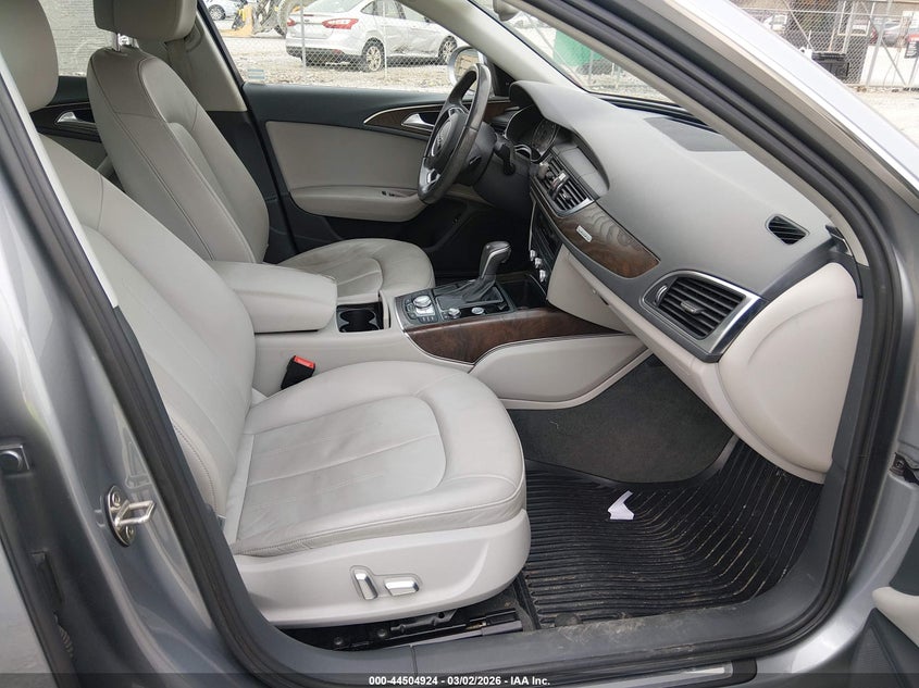 2016 Audi A6 2.0T Premium Plus