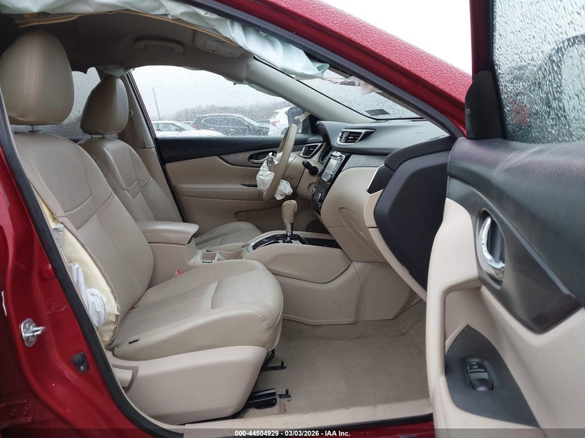 2015 Nissan Rogue Sv