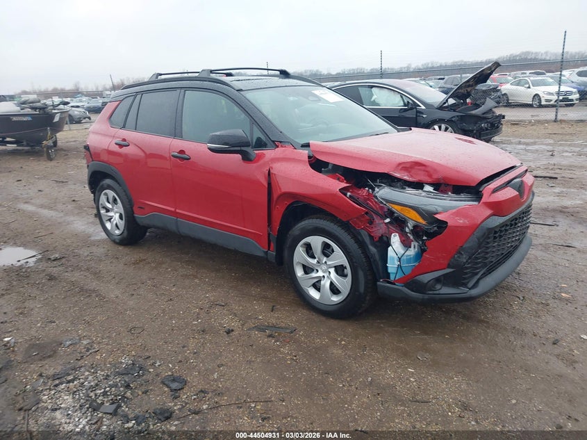 2024 TOYOTA COROLLA CROSS HYBRID NIGHTSHADE EDITION