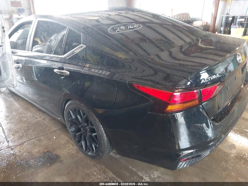 2024 Nissan Altima S Fwd