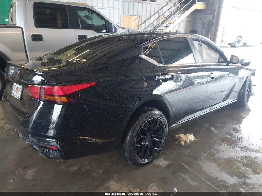 2024 Nissan Altima S Fwd