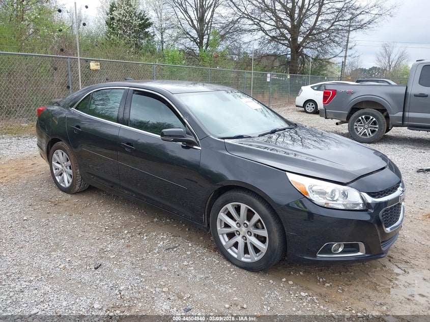 2015 Chevrolet Malibu 2Lt