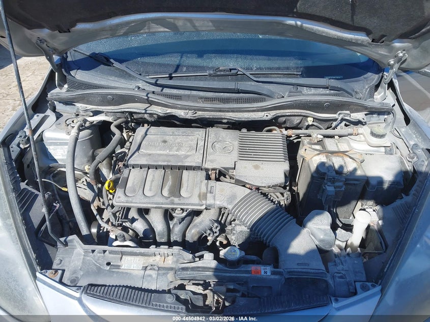 2011 Mazda Mazda2 Sport VIN: JM1DE1HZ1B0128293 Lot: 44504942