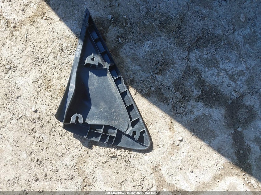 2011 Mazda Mazda2 Sport VIN: JM1DE1HZ1B0128293 Lot: 44504942