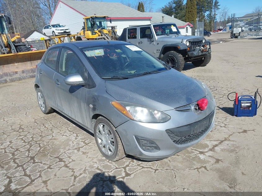 2011 Mazda Mazda2 Sport