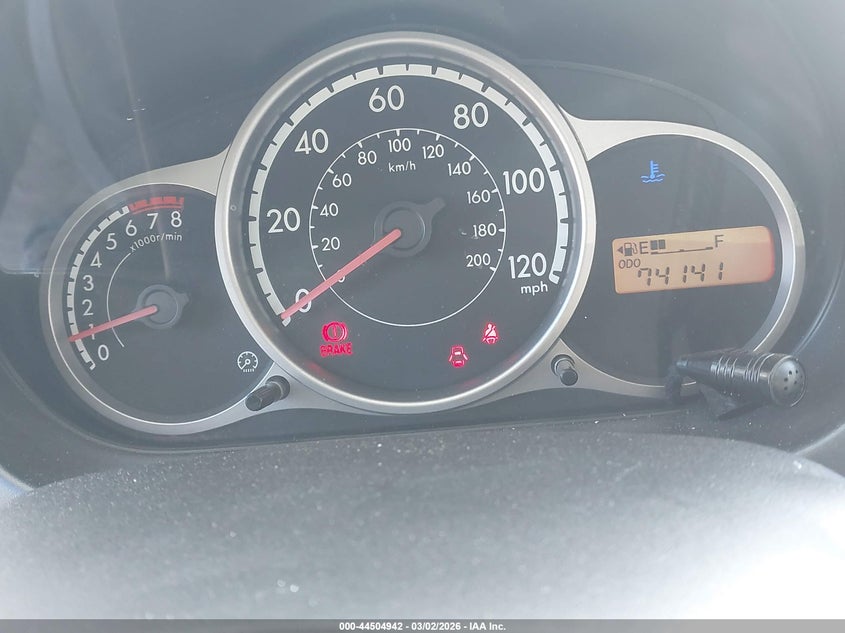 2011 Mazda Mazda2 Sport VIN: JM1DE1HZ1B0128293 Lot: 44504942