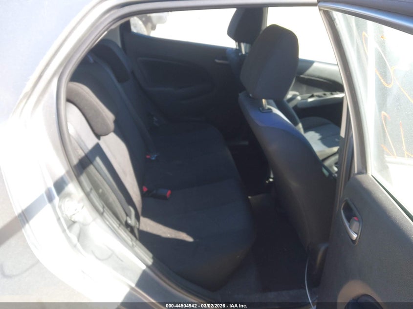 2011 Mazda Mazda2 Sport VIN: JM1DE1HZ1B0128293 Lot: 44504942