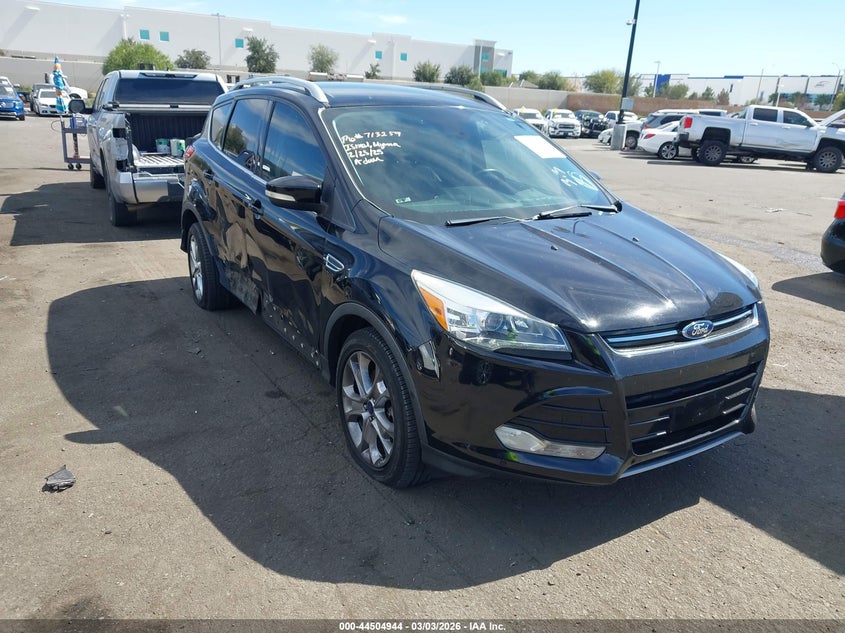 2016 Ford Escape Titanium