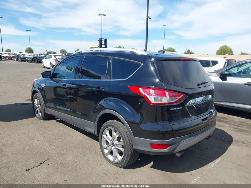 2016 Ford Escape Titanium