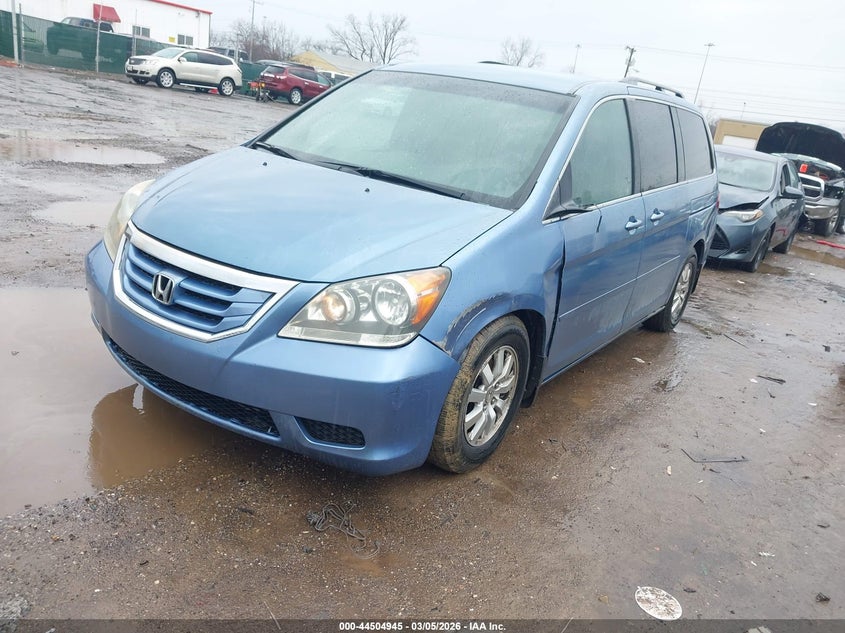 2010 Honda Odyssey Ex