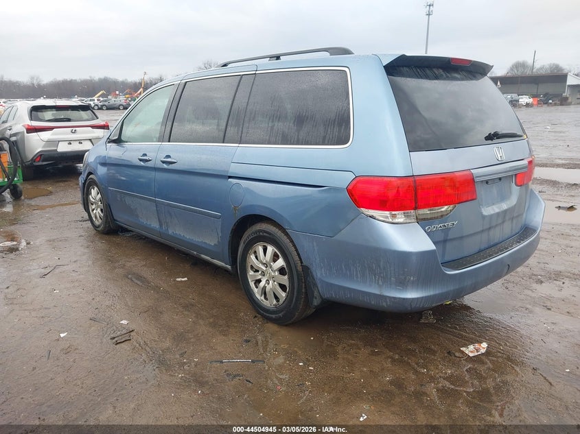 2010 Honda Odyssey Ex