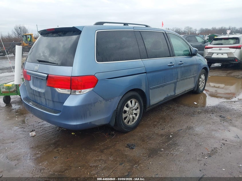 2010 Honda Odyssey Ex
