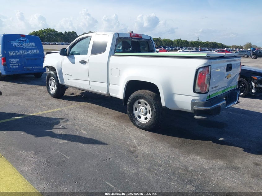 2019 Chevrolet Colorado Wt