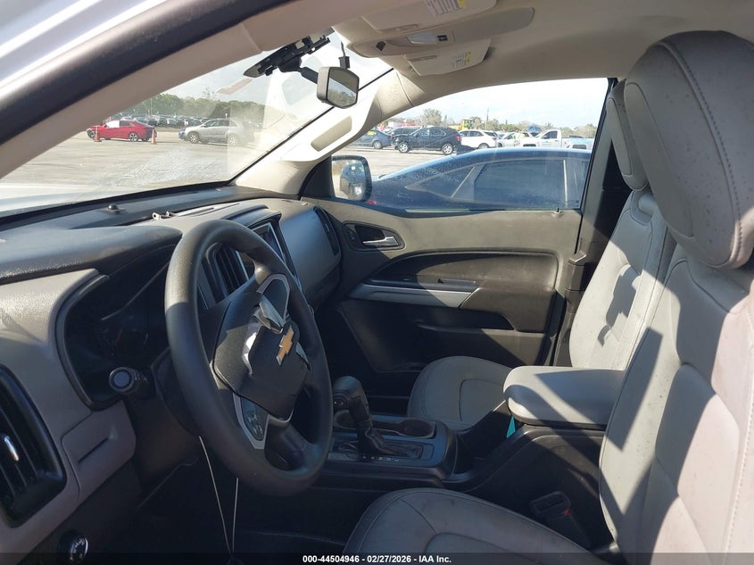 2019 Chevrolet Colorado Wt