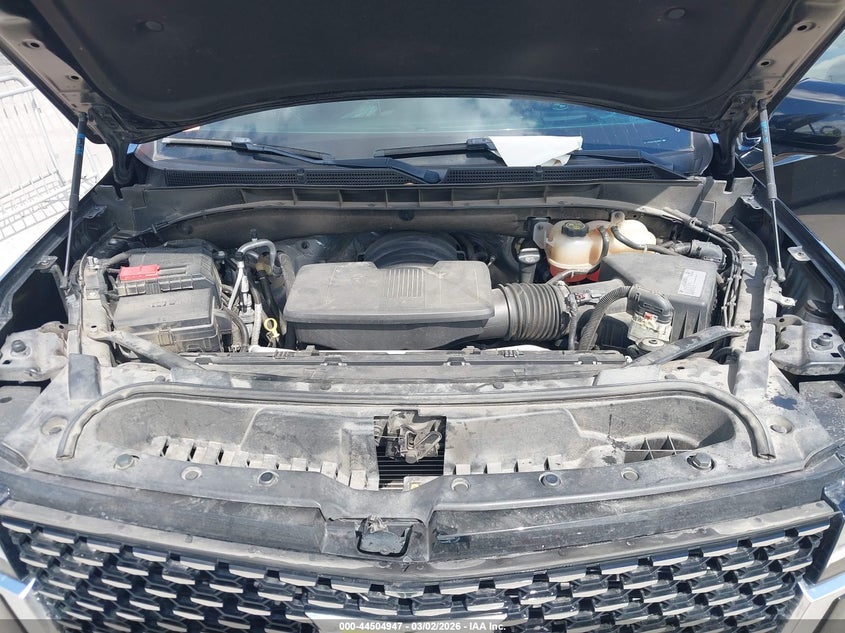 2021 Cadillac Escalade Esv 2Wd Premium Luxury VIN: 1GYS3KKL8MR398217 Lot: 44504947