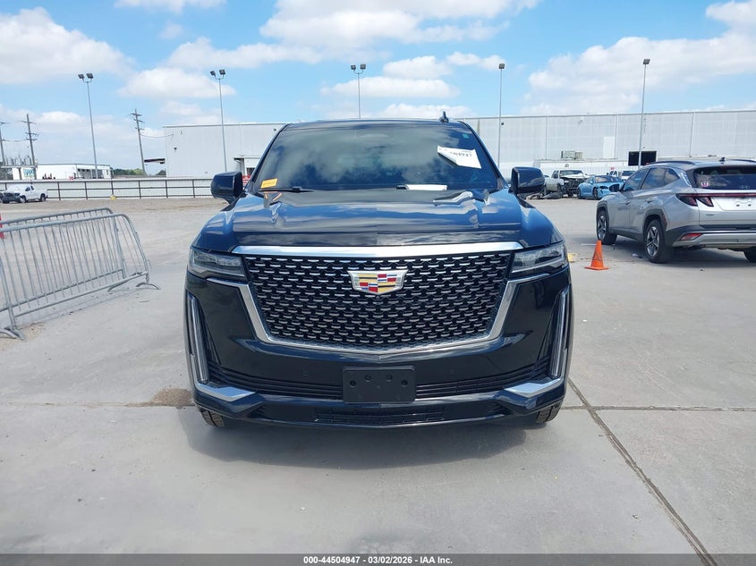 2021 Cadillac Escalade Esv 2Wd Premium Luxury VIN: 1GYS3KKL8MR398217 Lot: 44504947