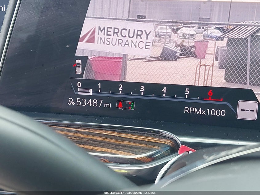 2021 Cadillac Escalade Esv 2Wd Premium Luxury VIN: 1GYS3KKL8MR398217 Lot: 44504947