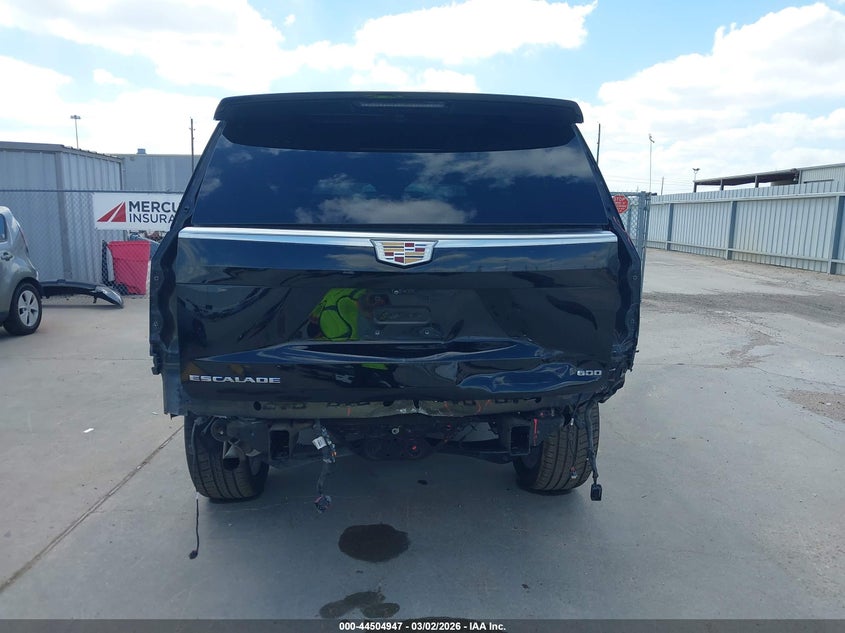 2021 Cadillac Escalade Esv 2Wd Premium Luxury VIN: 1GYS3KKL8MR398217 Lot: 44504947