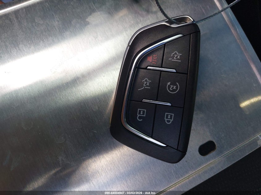 2021 Cadillac Escalade Esv 2Wd Premium Luxury VIN: 1GYS3KKL8MR398217 Lot: 44504947