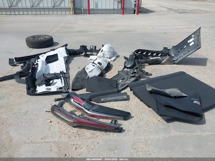 2021 Cadillac Escalade Esv 2Wd Premium Luxury VIN: 1GYS3KKL8MR398217 Lot: 44504947