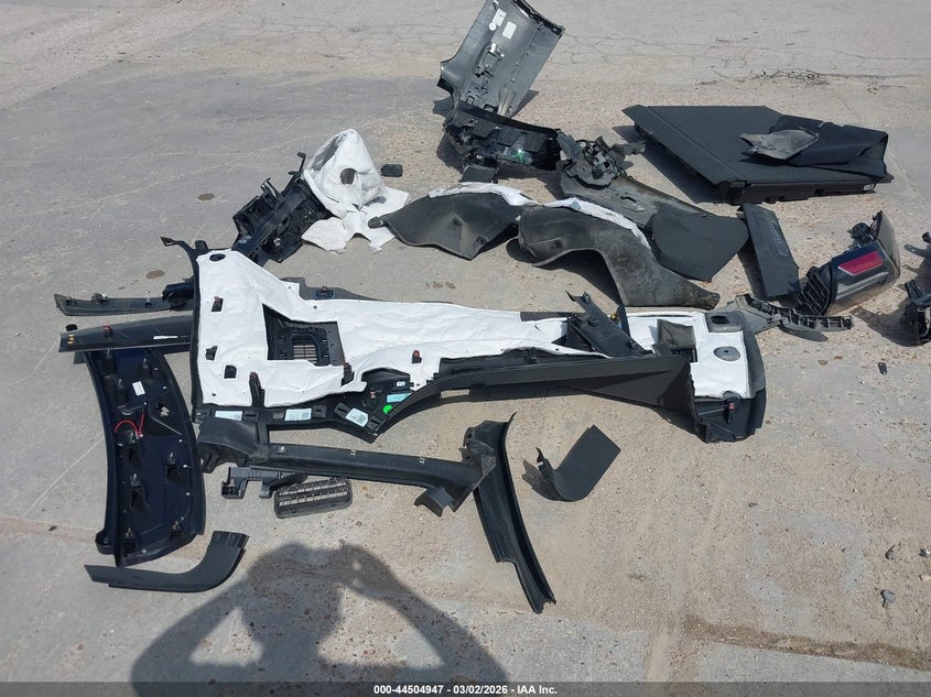 2021 Cadillac Escalade Esv 2Wd Premium Luxury VIN: 1GYS3KKL8MR398217 Lot: 44504947