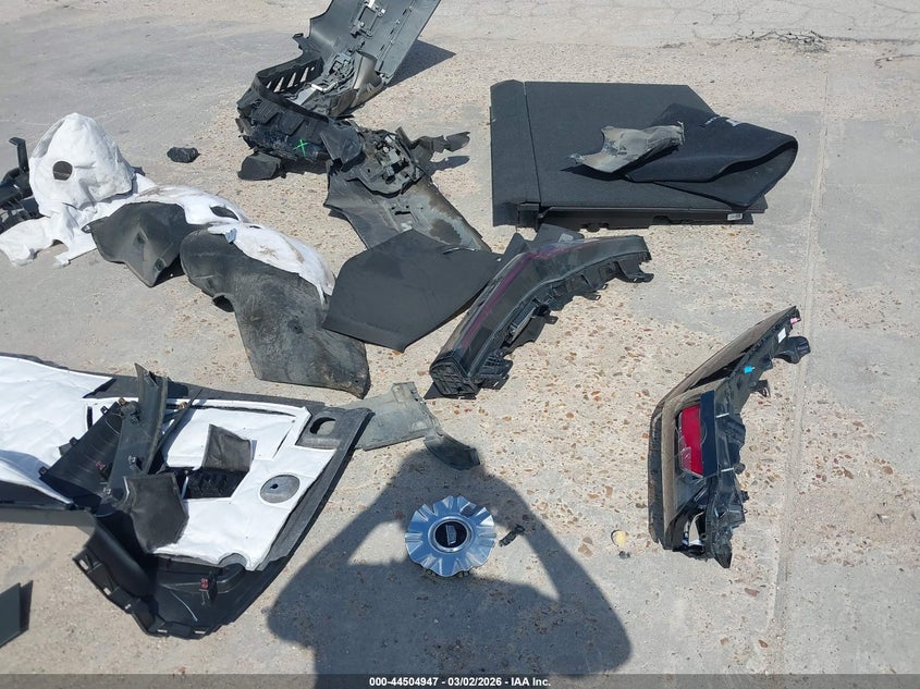 2021 Cadillac Escalade Esv 2Wd Premium Luxury VIN: 1GYS3KKL8MR398217 Lot: 44504947