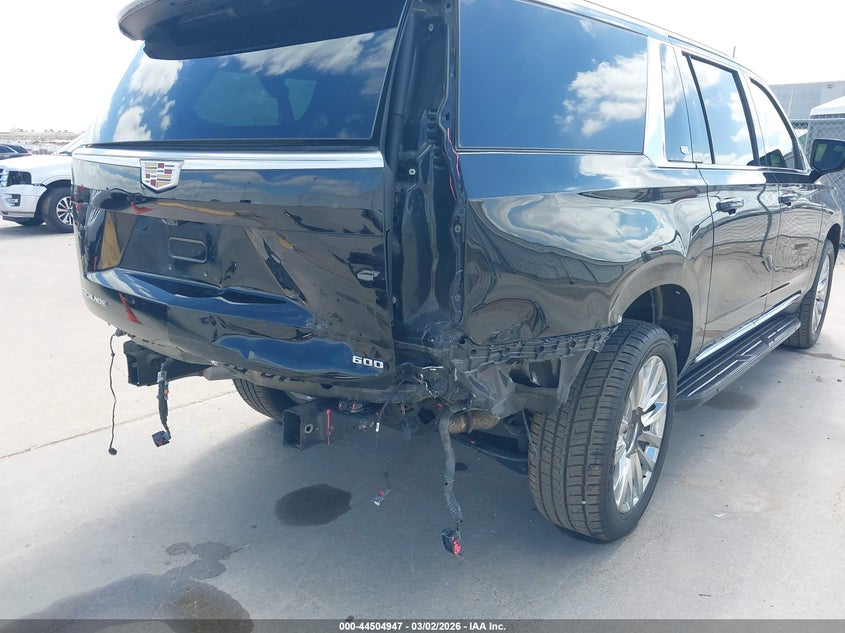 2021 Cadillac Escalade Esv 2Wd Premium Luxury VIN: 1GYS3KKL8MR398217 Lot: 44504947