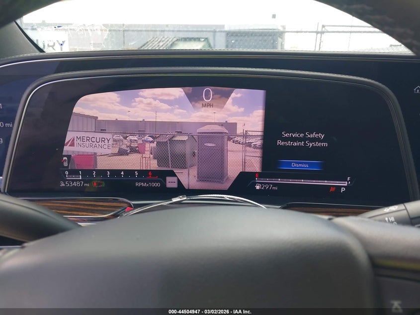 2021 Cadillac Escalade Esv 2Wd Premium Luxury VIN: 1GYS3KKL8MR398217 Lot: 44504947