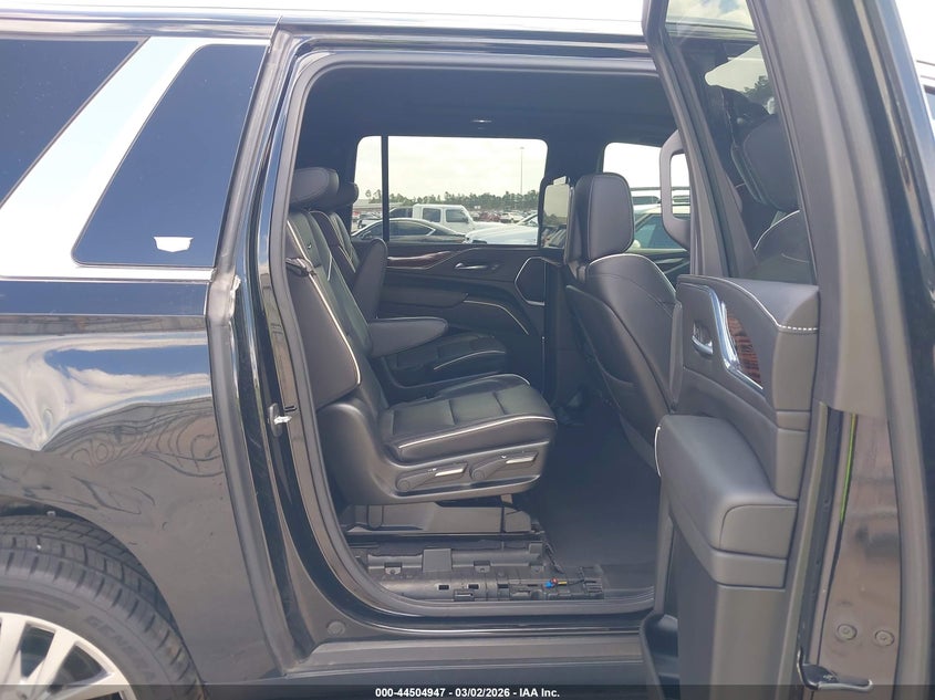 2021 Cadillac Escalade Esv 2Wd Premium Luxury VIN: 1GYS3KKL8MR398217 Lot: 44504947