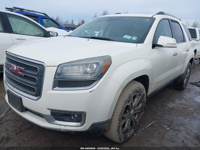 2014 GMC Acadia Slt-1